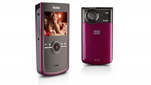 New comapact video cam: Kodak’s Zi8