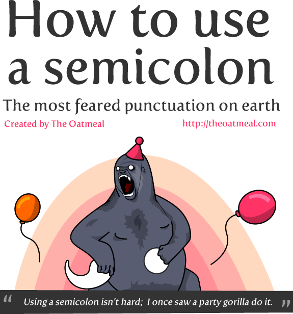 semicolon-party-bear