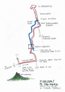 Hand-drawn maps are like good technical documentation